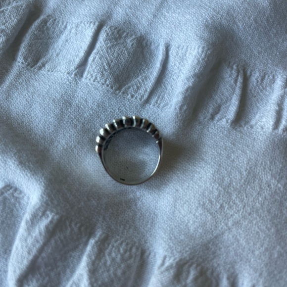 Sterling Silver Statement Ring - Picture 2 of 3